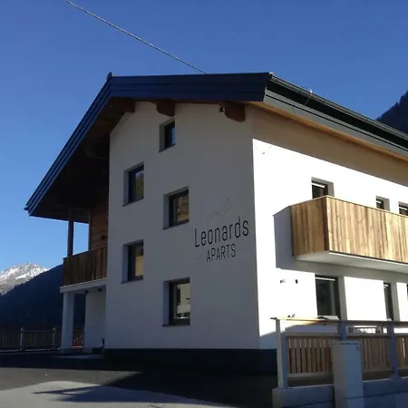 Leonards Aparts *