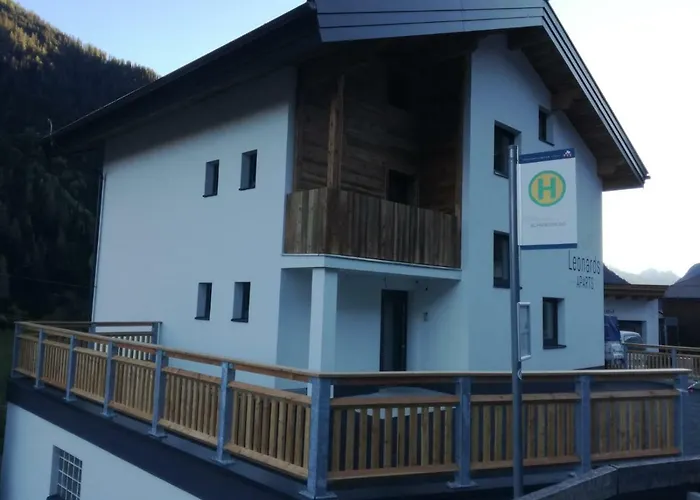 Leonards Aparts Apartamento