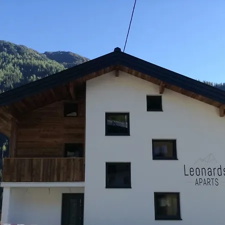 Lägenhet Leonards Aparts Kappl (Landeck)